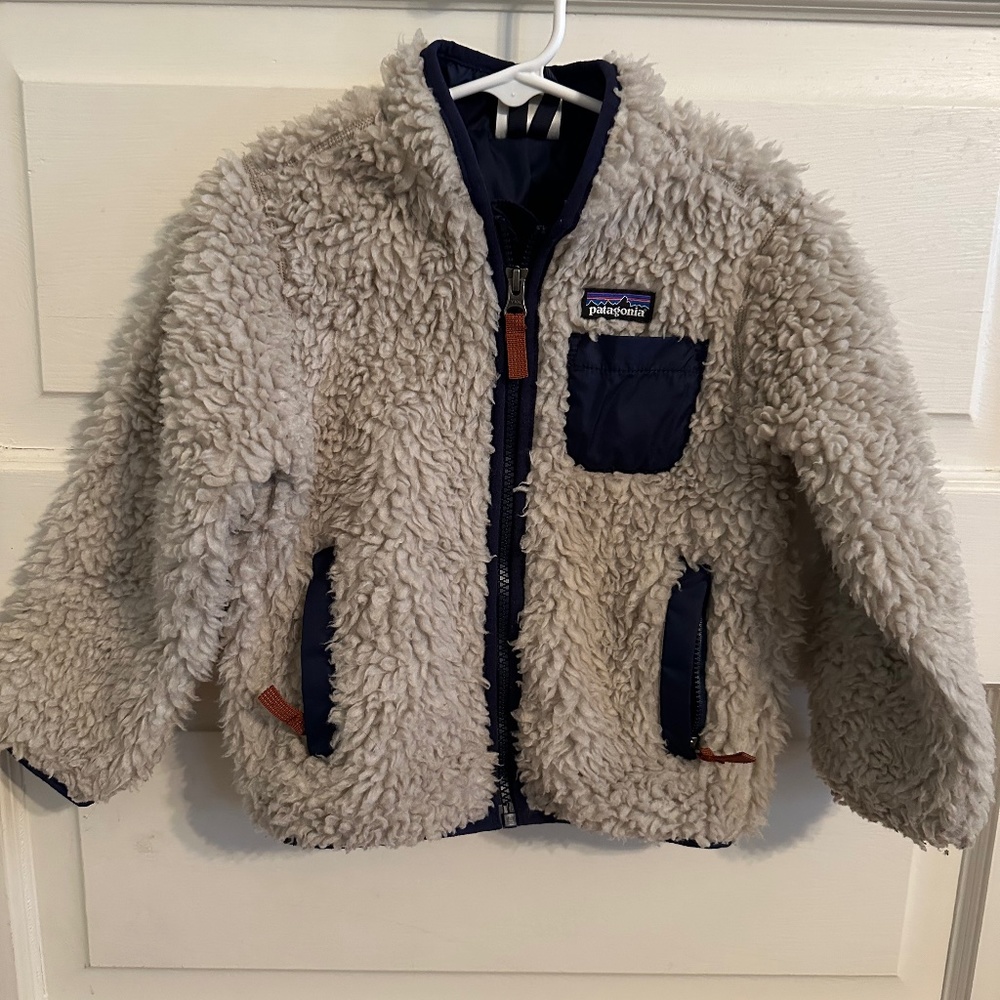 Patagonia Baby Retro-X Fleece Jacket